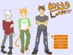 Kitty Love cover