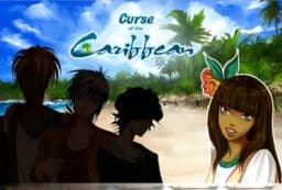 Curse of the Caribbean cover