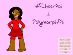 Cheerful!Polymorph cover