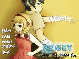 ReSet Ep 2 : Under The Golden Sun cover