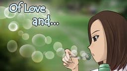 Of Love and… cover