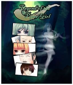 Legend of the Piper Girl cover