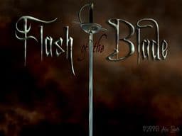 Flash of the Blade cover