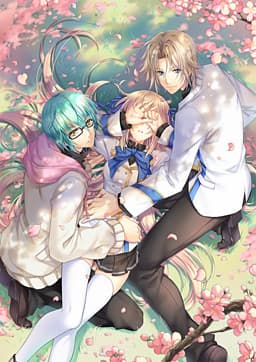 Shinobazu Seven cover