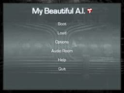My Beautiful AI cover