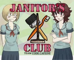 Janitor's Club cover