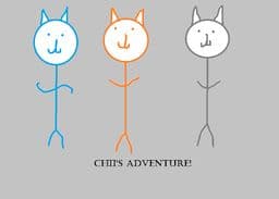 Chii's Adventure! cover