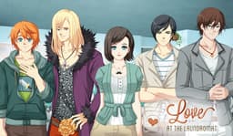 Love at the Laundromat cover