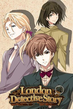 London Detective Story cover