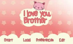 I Love You, Brother cover