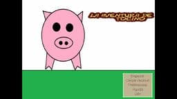La aventura de Tocino cover