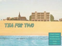 Tea For Two cover