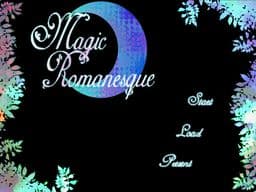 Magic Romanesque cover