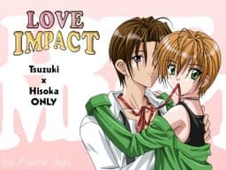 Love Impact cover