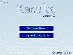 Kasuka cover