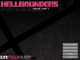 HellBounders cover