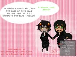 A Stupid Love Story cover