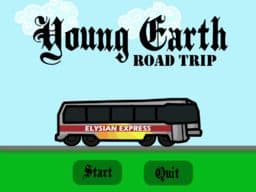 Young Earth Road Trip cover