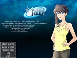 To Think cover