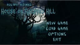 Holiday Hijinks: House on Haunted Hill cover