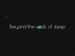 Lovecraft: Beyond the Wall of Sleep cover