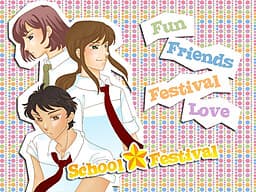 School Festival cover