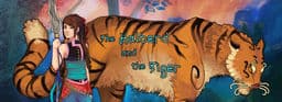 The Halberd and the Tiger cover