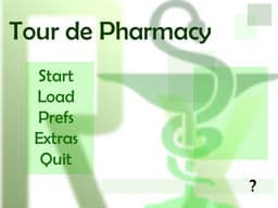 Tour de Pharmacy cover