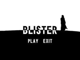 Blister cover