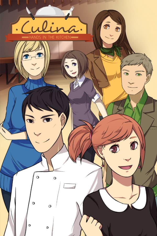 Culina cover