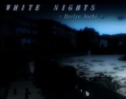 White Nights cover