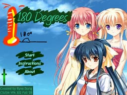 180 Degrees cover