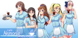 Café Memoria cover