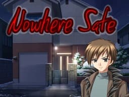 Nowhere Safe cover