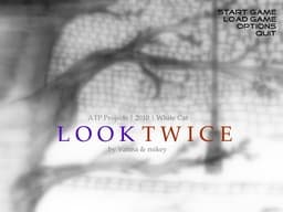 Look Twice cover