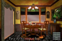 Tea & Sympathy cover