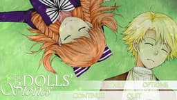The Dolls' Stories cover