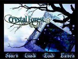 Crystal Forest ～smile of adieu～ cover