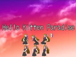 Hello Kitten's Paradise cover