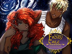 A Troll's Fairy Tale cover