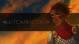 Witch/Knight cover