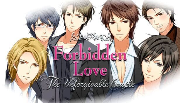 Forbidden Love - The Unforgivable Couple cover