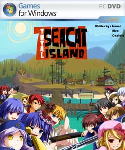 Total Seacat Island cover