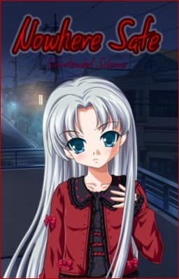 Nowhere Safe 2 cover