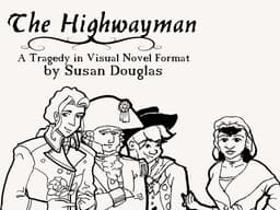 The Highwayman cover
