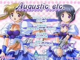 Augustic etc. cover