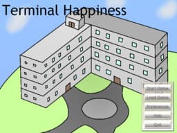 Terminal Happiness cover