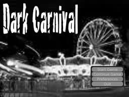 Dark Carnival cover