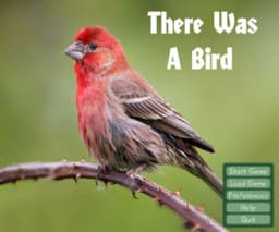 There Was A Bird cover
