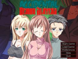 Accidental Demon Slayers cover